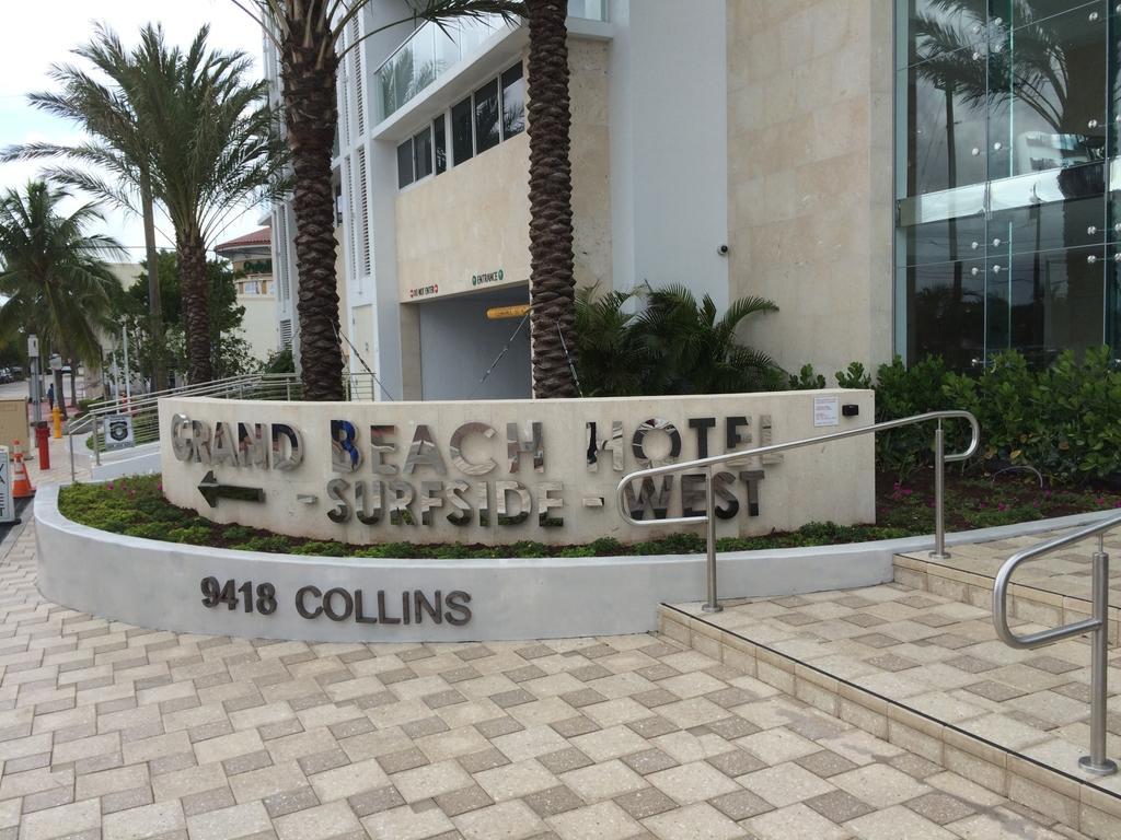 Grand Beach Hotel Surfside West Экстерьер фото