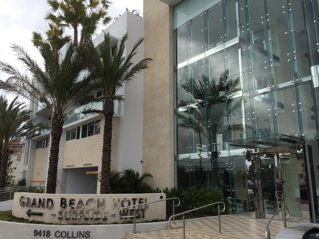 Grand Beach Hotel Surfside West Экстерьер фото