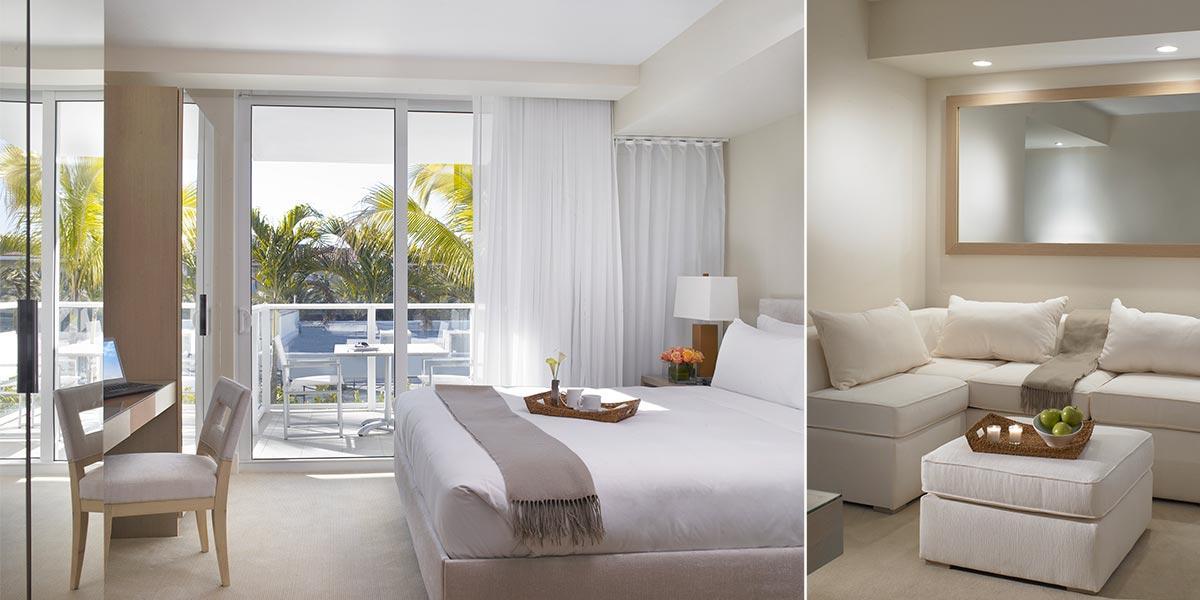 Grand Beach Hotel Surfside West Экстерьер фото