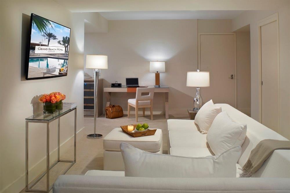Grand Beach Hotel Surfside West Экстерьер фото