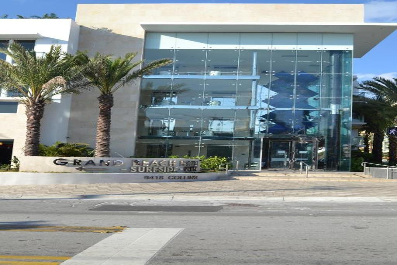 Grand Beach Hotel Surfside West Экстерьер фото