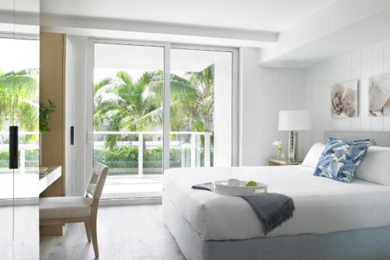 Grand Beach Hotel Surfside West Экстерьер фото
