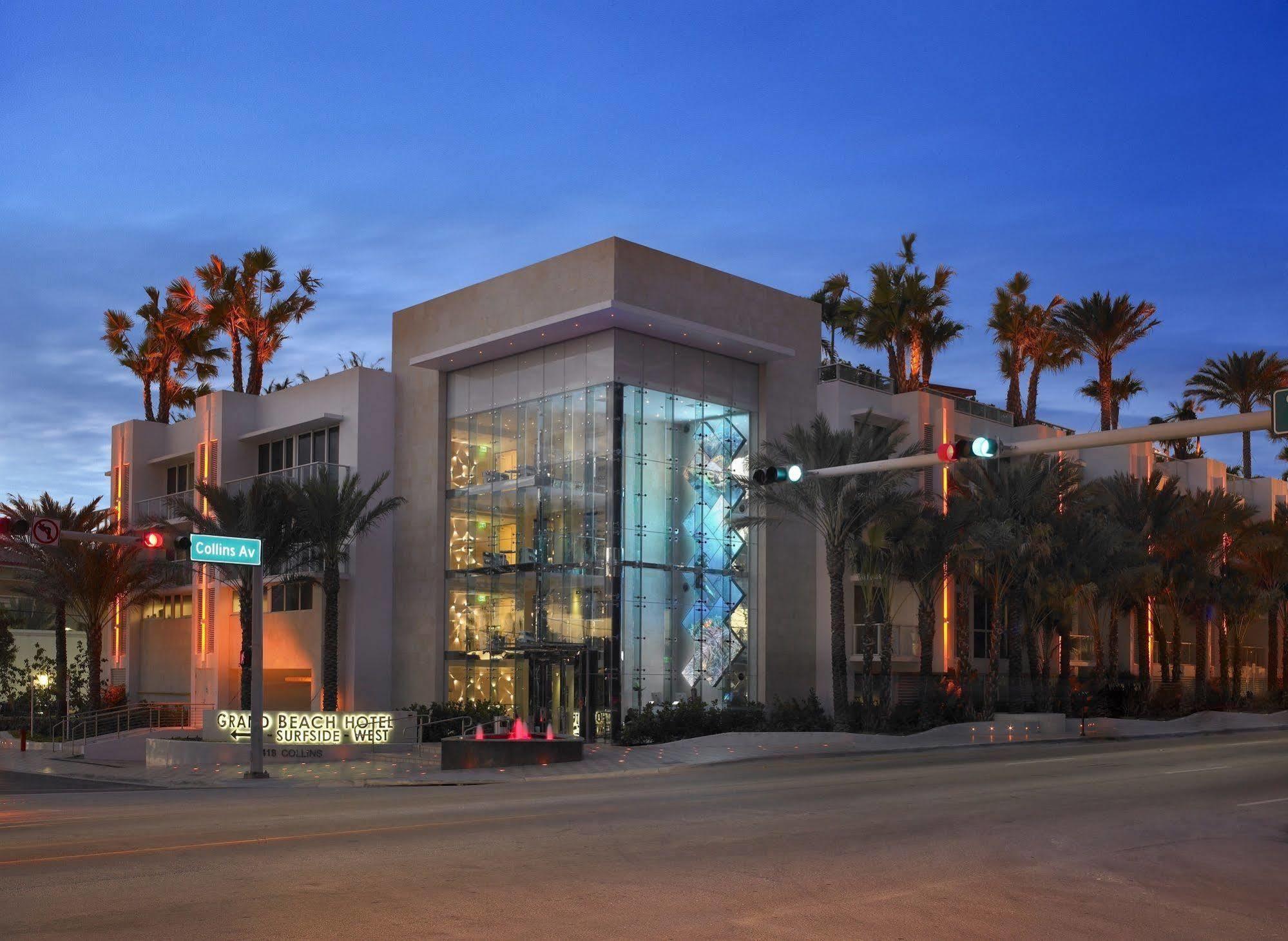 Grand Beach Hotel Surfside West Экстерьер фото