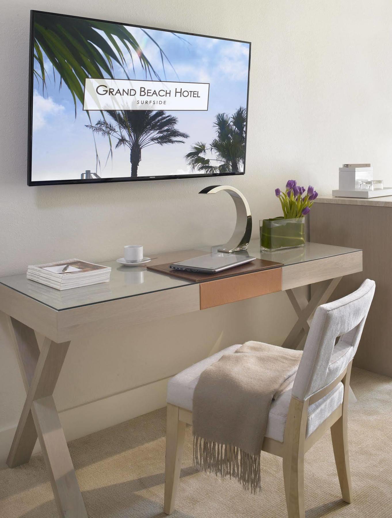 Grand Beach Hotel Surfside West Экстерьер фото