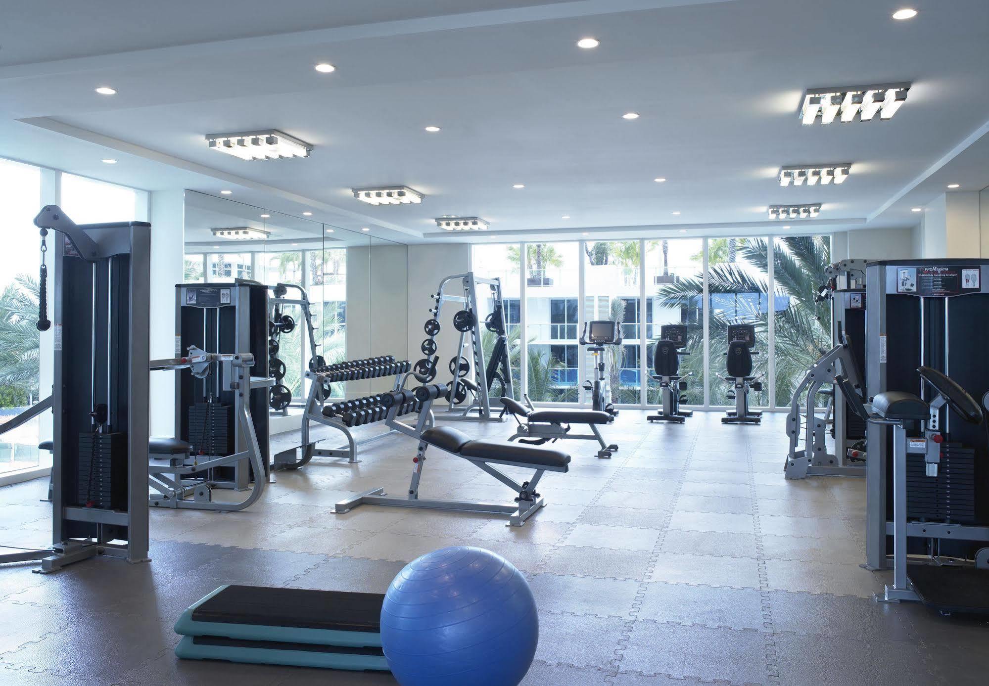 Grand Beach Hotel Surfside West Экстерьер фото