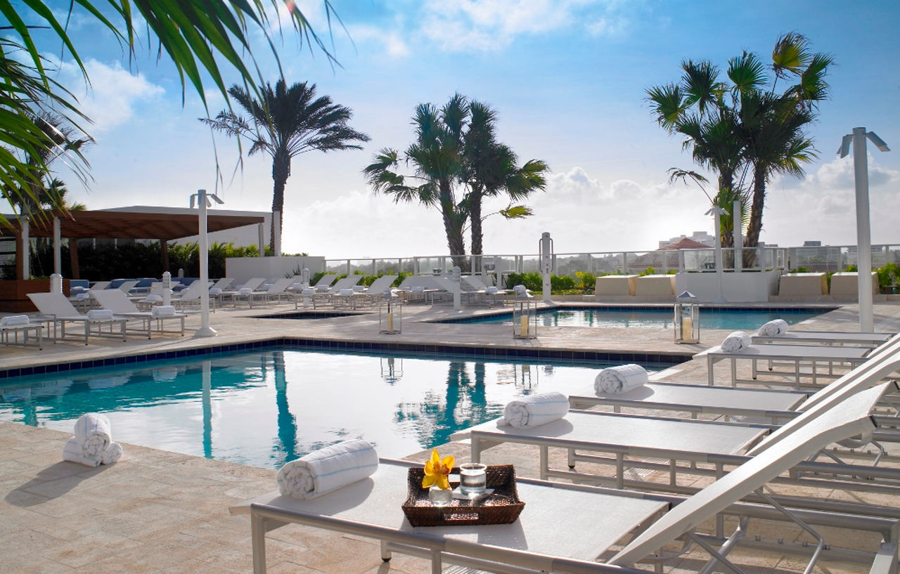 Grand Beach Hotel Surfside West Экстерьер фото
